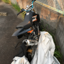 kawasaki ksr110の画像