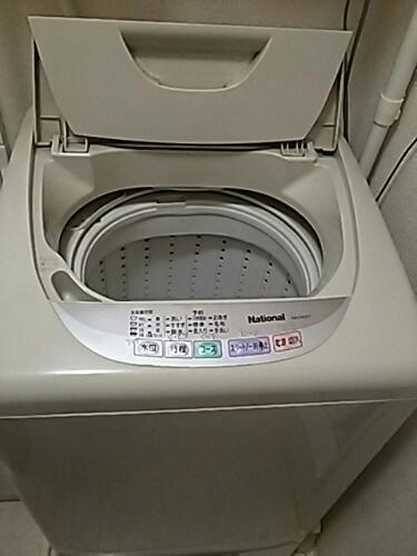 Nationalナショナル全自動電気洗濯機 NA-F42S7 (D) 前橋の生活