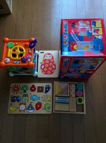 0、1、2歳向けおもちゃセット　ボーネルンドなど
