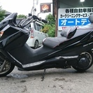 車検31年6月19日まで！車検付き激安ビクスク!!　スカイウエイブ400　400cc　32馬力　(お支払いは各クレジットカードもご利用頂けます）の画像