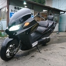 車検31年6月19日まで！車検付き激安ビクスク!!　スカイウエイブ400　400cc　32馬力　(お支払いは各クレジットカードもご利用頂けます）の画像