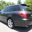 ☆コミコミ価格25万円！BP5の後期モデル！HDDナビ・CD・MD・ETC等装備充実！美車です！車検H29年12月まで！早い者勝ち！さらに特典付き☆の画像