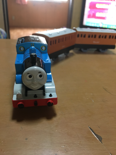 プラレール トーマス ②
