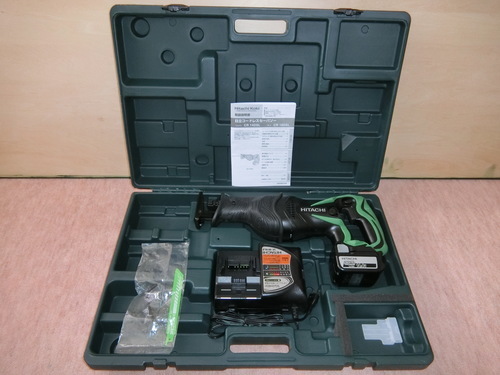 電動工具　新品　日立セーバソー　ＣＲ１４ＤＳＬ