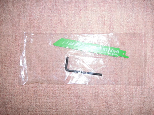 　電動工具　新品　日立セーバソー　ＣＲ１４ＤＳＬ
