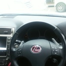 😉オートローン可能😉総額８９万円😉Ｈ18年😉レクサス IS250 ﾊﾞｰｼﾞｮﾝL😉パール白😉９万㎞😉車検2年の画像