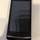 au スマホ REGZA Phone IS11T　標準SIMカードの画像
