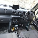 ネイキッド☆自衛隊カラー☆ナビ・ワンセグ・ETC☆８万キロ台☆車検30.4 の画像