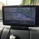 ネイキッド☆自衛隊カラー☆ナビ・ワンセグ・ETC☆８万キロ台☆車検30.4 の画像