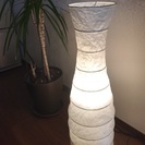 オシャレな照明器具★和風にもバリ風にも◎の画像