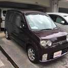 車検2年付　ダイハツ　ムーヴ660カスタムVS　（パープル）ハッ...