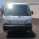 平成8年 ホンダアクティバン  2WD  車検30年12月26日迄❗️