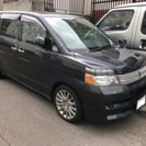 H18年式ヴォクシー☆4ナンバー☆車税16,000円