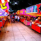 夏祭り 露店のアルバイト