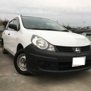 ニッサン　ADバン　車検1年付き　総額20万　作業車　自社ローン有り　