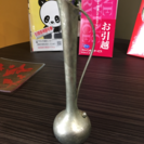 アンティークの花瓶の画像
