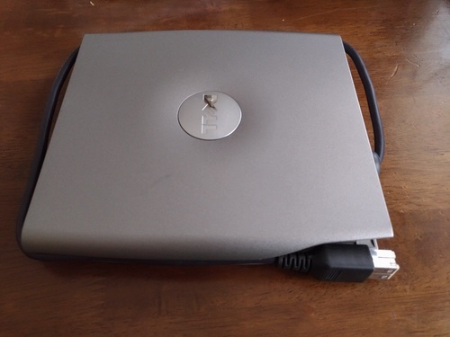 DELL ノートパソコン用DVDドライブ