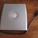 DELL ノートパソコン用DVDドライブの画像