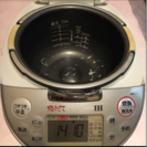 【TIGER】IH炊飯ジャー JKC-J100 5.5合炊きの画像