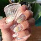 ジェルネイル♡初回のみ半額!!! - 美容