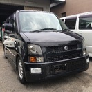（売約済み）車検３１年６月迄 ワゴンＲ ＲＲ HDDナビ ローダ...