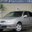 【誰でも車がローンで買えます】H14 ブルーバードシルフィ　18...