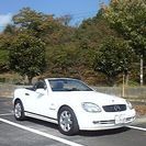 値下げ🎶メルセデスベンツ オープン  部品取りに！の画像