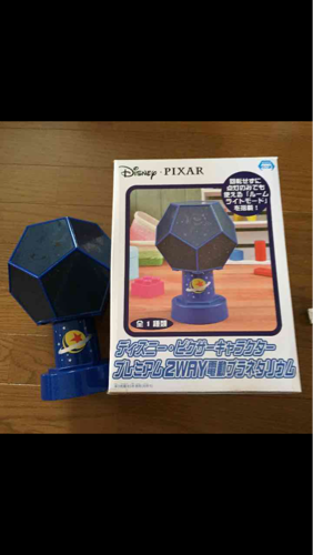 非売品！ディズニーピクサープラネタリウム
