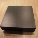 展示品 FIS 藤栄　VERCCHIO ヴェルッキオ スクエアテーブル センターテーブル W850mm (16057)の画像