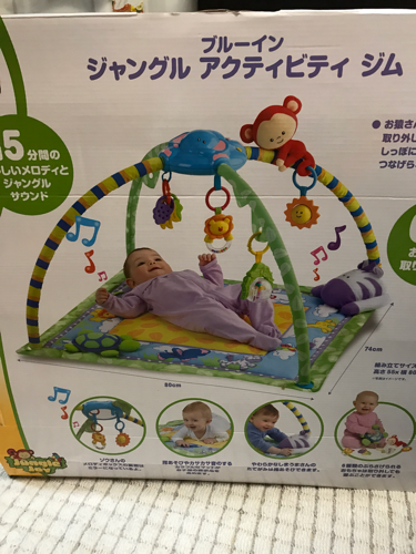 ベビージム