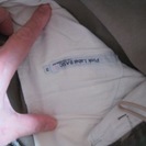 UNITED ARROWS　ハト柄迷彩チノの画像