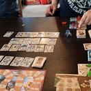 ボードゲームやりたい人募集