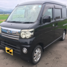 アトレーワゴン カスタムターボR 4WD 検2年付き