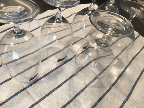 リーデル ウォーターグラス 6個セット