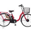 電動自転車　税別￥64.800-　新車26インチ　スイミー　リチ...