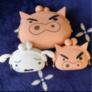 クレヨンしんちゃん ぶりぶりざえもんの小銭入れ探しています