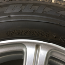 【値下げ！】☆ほぼ新品スタッドレス アルミホイール 175/70R14 4本セット☆の画像