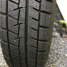 【値下げ！】☆ほぼ新品スタッドレス アルミホイール 175/70R14 4本セット☆の画像