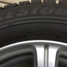 【値下げ！】☆ほぼ新品スタッドレス アルミホイール 175/70R14 4本セット☆の画像