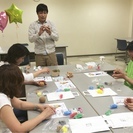 おちゃっぴ夏休み粘土教室 in 日本橋の画像