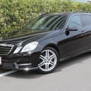 メルセデスベンツ Eクラスワゴン E250 ブルーエフィシェンシ...