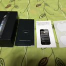 iPhone 5.  16gの画像