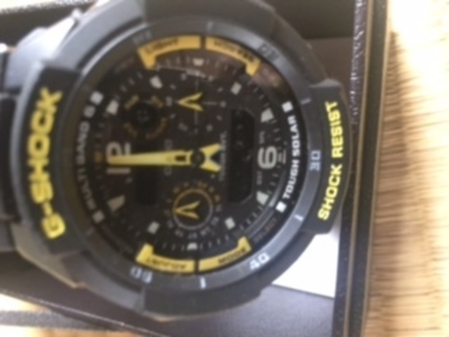 G-SHOCK スカイコックピット 新品