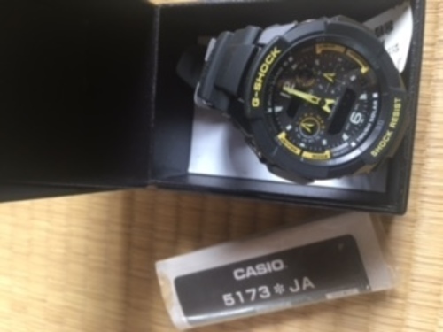 G-SHOCK スカイコックピット 新品　