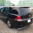 乗り出し¥95000！オデッセイアブソルート！車検29年12月！記録簿有り！商談中の為新規問い合わせ対応出来ません。の画像