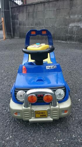 AUTOBAHN   お子様用電動カー