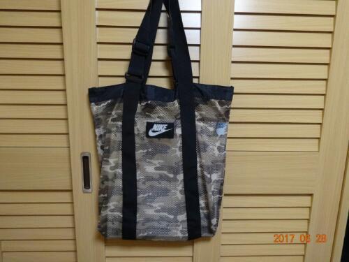 NIKE　メッシュトートバッグ
