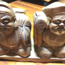 神様 置物 の画像