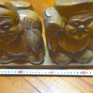 神様 置物 の画像