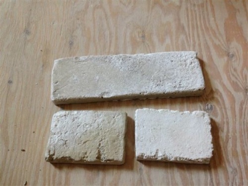 高級ブリックタイル